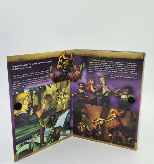 Tales of Monkey Island (PC/Mac)