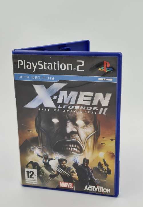 X-Men Legends 2 (PS2)