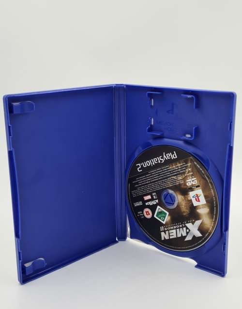 X-Men Legends 2 (PS2)