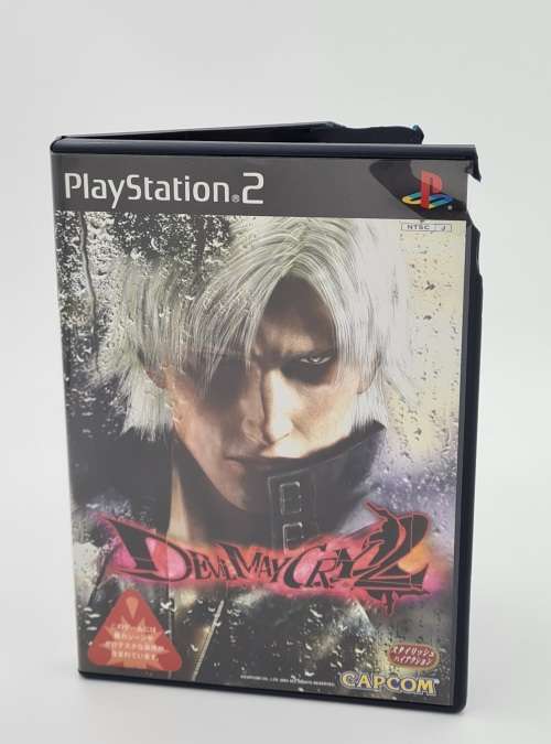Devil May Cry 2 (NTSC/J) (PS2)