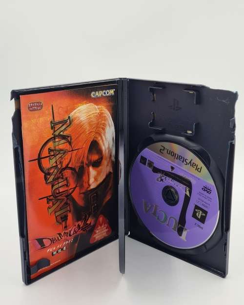 Devil May Cry 2 (NTSC/J) (PS2)