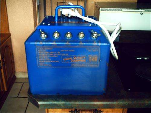 Kwikweld Welding Machine