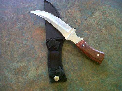 USA Saber 22cm With Pouch