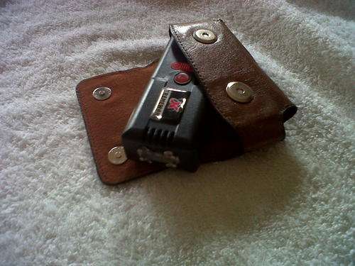 Stun Gun with Flashlight and Lighter plus Free Ugly