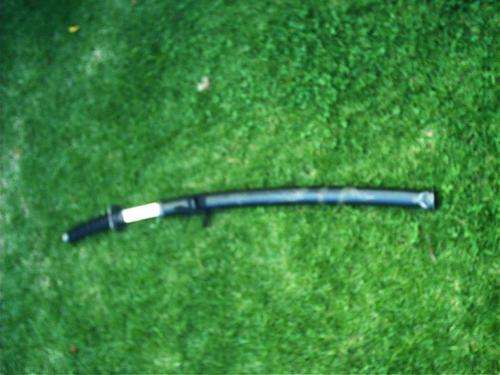 Large Samurai Sword with Stand