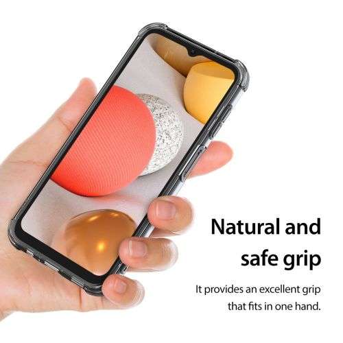 Araree Flexield for Samsung Galaxy A24 - Clear Protective Cover