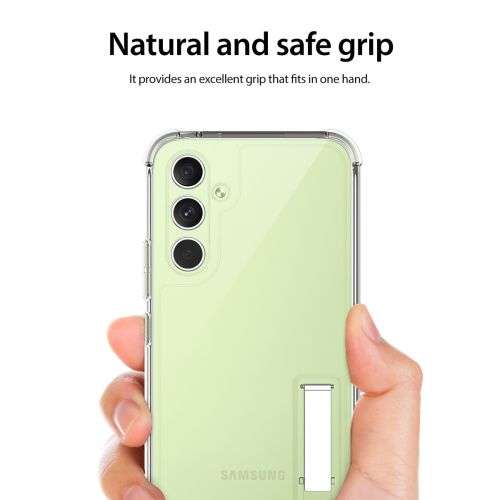 Araree Flexield S Cover for Samsung Galaxy A54 - Clear