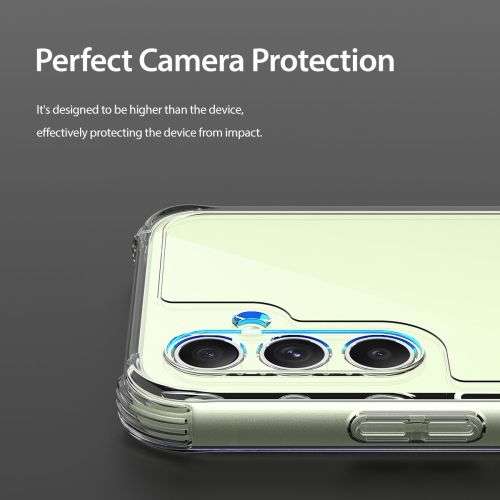 Araree Flexield S Cover for Samsung Galaxy A54 - Clear