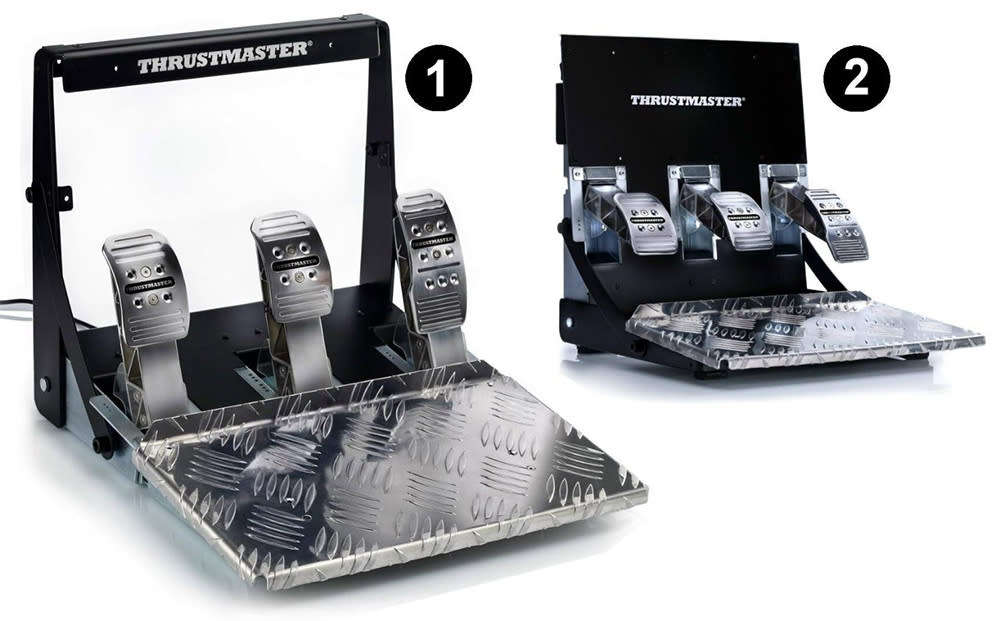 Thrustmaster T3PA Pro Add-On Pedals