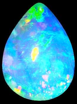 2.24ct Certified Opal