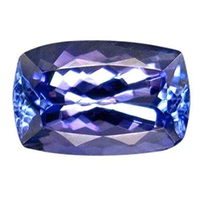 *** TANZANITE *** 1.12CT Certified Tanzanite