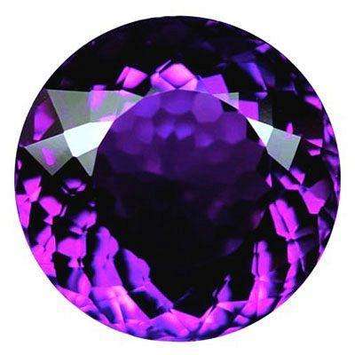 44.12CT CERTIFIED AMETHYST - Vivid Royal Purple