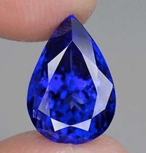 1.044CT TANZANITE