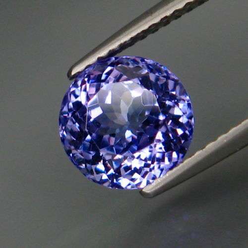 2.55CT TANZANITE