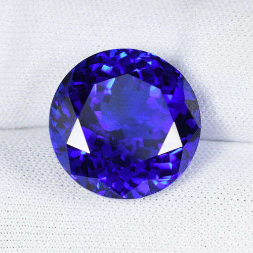 3.65CT TANZANITE * Certified Tanzanite *