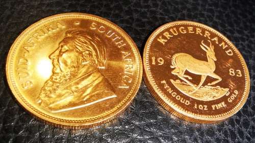 1 Oz Krugerrands [x2]