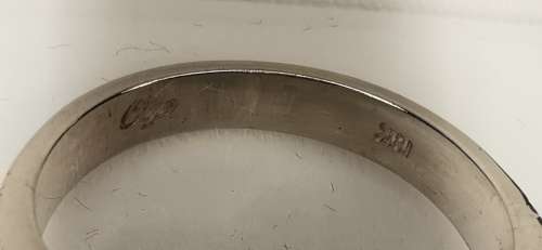 1.20ct Diamond `Olga` designer ring, 18ct White Gold *  *