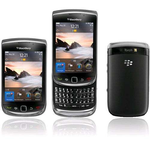 Blackberry 9800 Torch. 100% original. Unlocked for all networks.