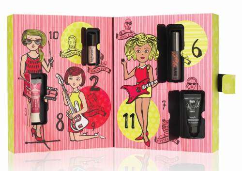 Benefit Girl O'Clock Rock Set of 12 Make-Up Products