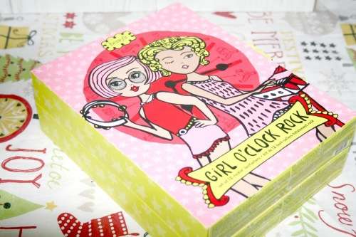 Benefit Girl O'Clock Rock Set of 12 Make-Up Products