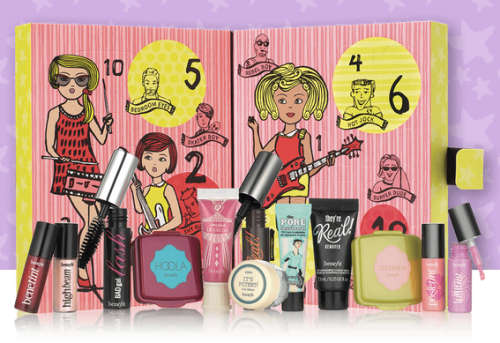 Benefit Girl O'Clock Rock Set of 12 Make-Up Products