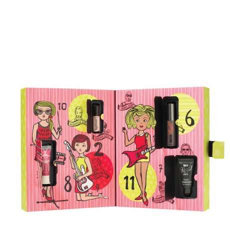 Benefit Girl O'Clock Rock Set of 12 Make-Up Products