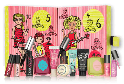 Benefit Girl O'Clock Rock Set of 12 Make-Up Products
