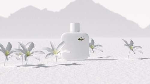 Lacoste L.12.12. White 100 ml Gift Set