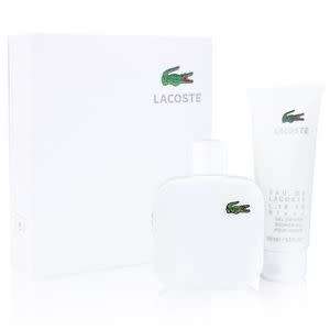 Lacoste L.12.12. White 100 ml Gift Set