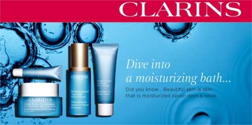 CLARINS HydraQuench Crème Mask 75ml