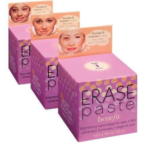 Benefit Erase Paste Correcting Concealer
