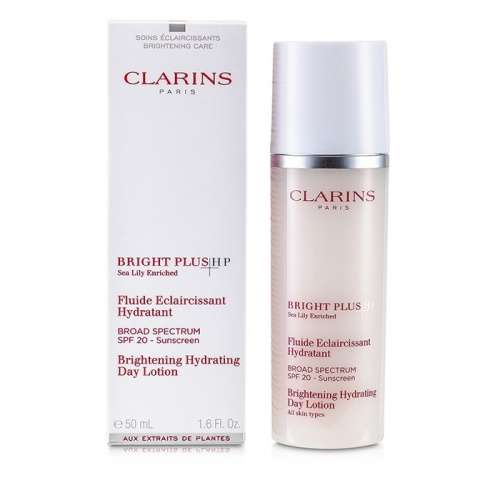 Clarins Bright Plus Hydrating Day Lotion 50 ml SPF20