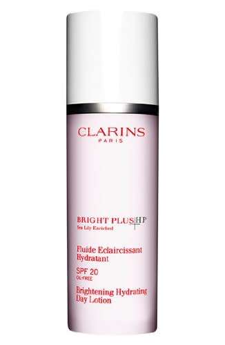Clarins Bright Plus Hydrating Day Lotion 50 ml SPF20