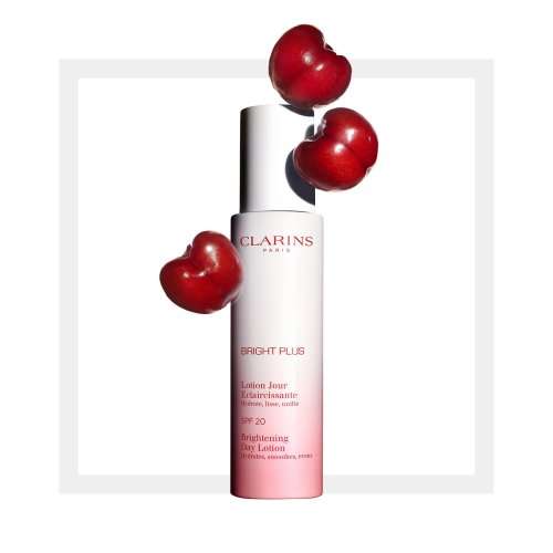 Clarins Bright Plus Hydrating Day Lotion 50 ml SPF20