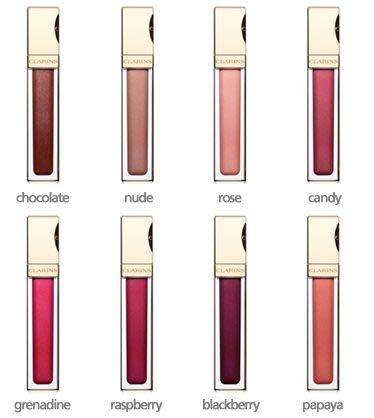CLARINS Gloss Prodige - Various Shades - 2 for R200!