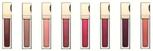 CLARINS Gloss Prodige - Various Shades - 2 for R200!