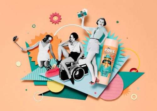 Benefit POREfessional: License to Blot