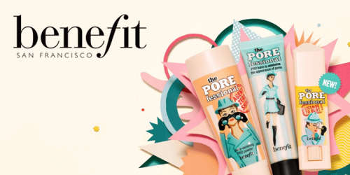 Benefit POREfessional: License to Blot