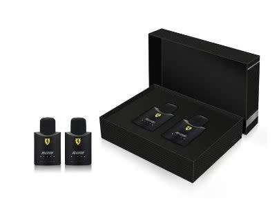 FERRARI Black Scuderia 75 ml EDT + FREE 75 ml Aftershave