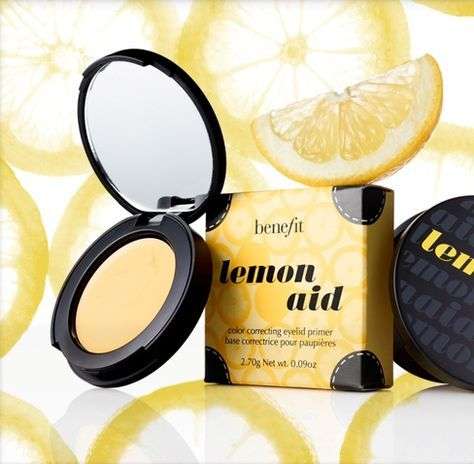 Benefit Lemon Aid Eye Primer