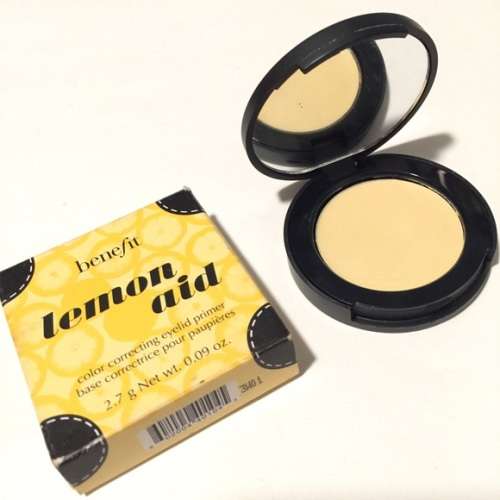 Benefit Lemon Aid Eye Primer