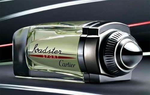 CARTIER Roadster Sport 50 ml EDT