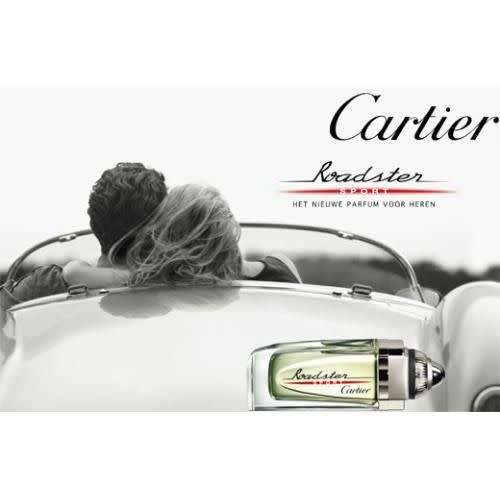 CARTIER Roadster Sport 50 ml EDT