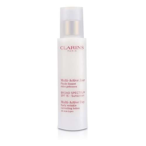Clarins Multi Active Day Lotion SPF15