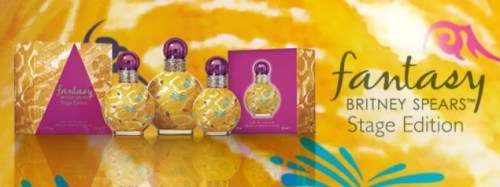 Britney Spears Fantasy Stage Edition 50 ml EDP