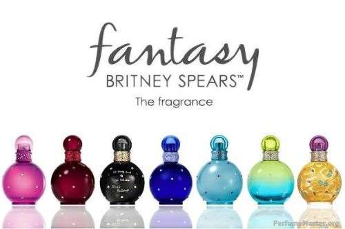 Britney Spears Fantasy Stage Edition 50 ml EDP