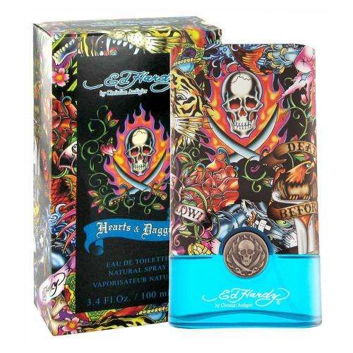 Ed Hardy - Hearts & Daggers - 100 ml EDT