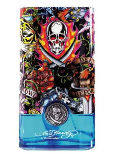 Ed Hardy - Hearts & Daggers - 100 ml EDT