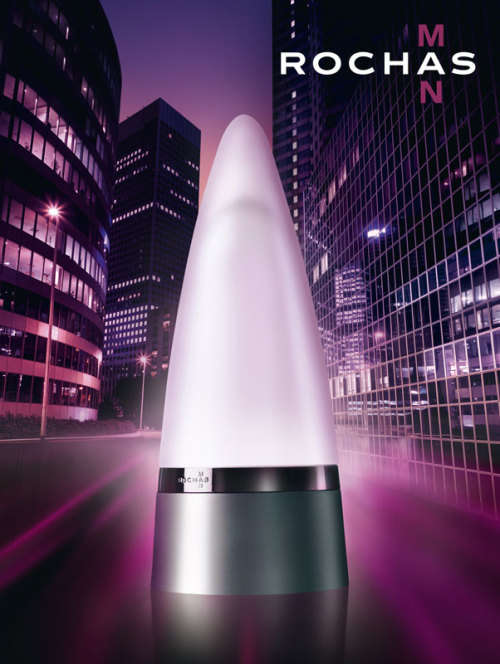 Rochas Man 100 ml EDT