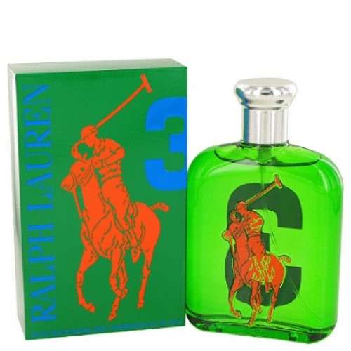 Ralph Lauren No 3 125 ml EDT